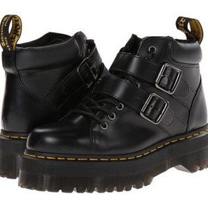 Dr Martens Black Bryony Boots | Women's | US 8 | UK 6 | EU 39 | WOT